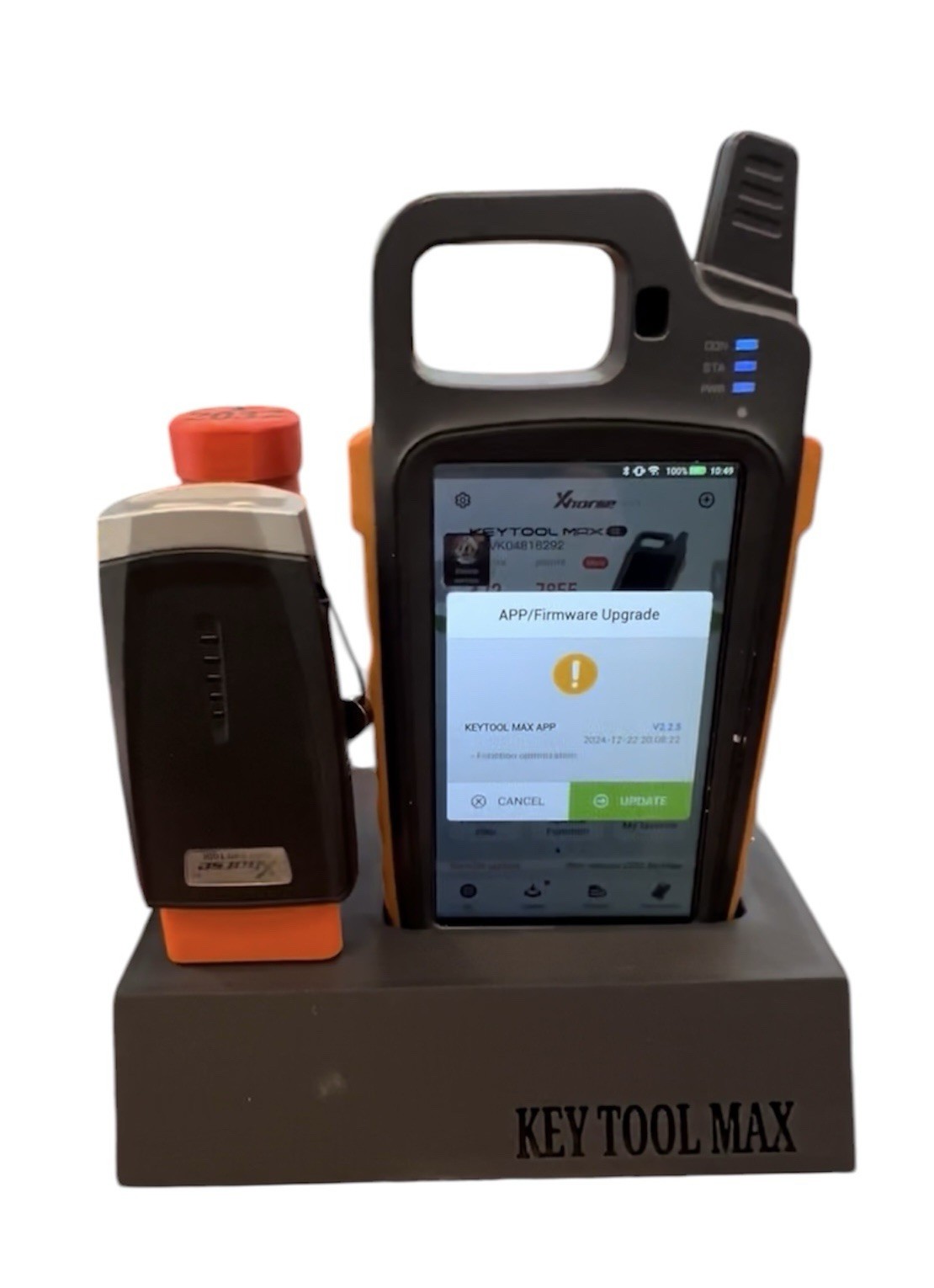Key Tool Max Charging Dock (Programmer Not Included)