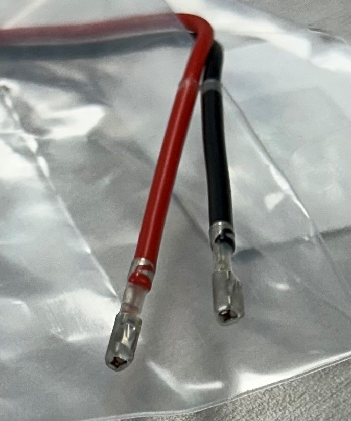 NEW Genuine Mercedes-Benz Adapter Line W220589009901 (2pcs)
