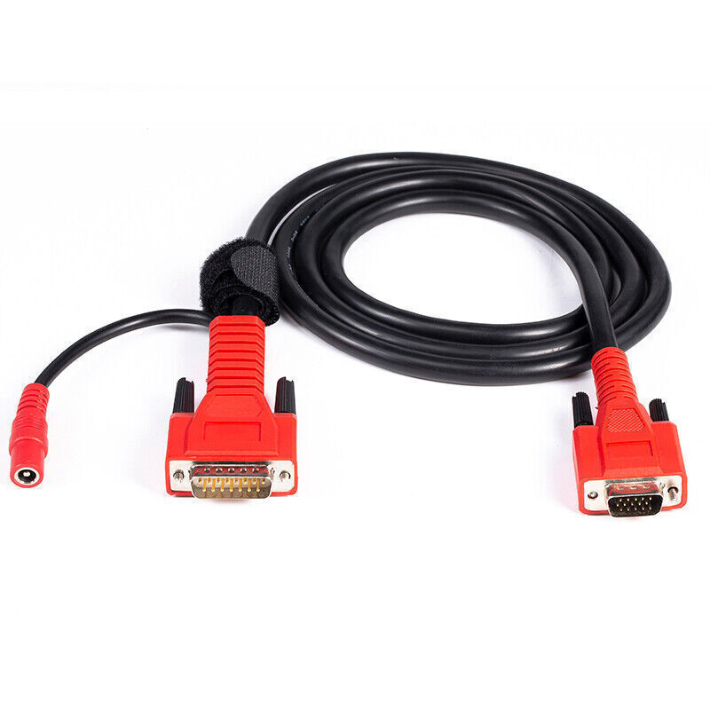XTOOL OBD2 16PIN Main Cable Diagnostic Adapter Cable Connector For D7 D8 D9 PAD