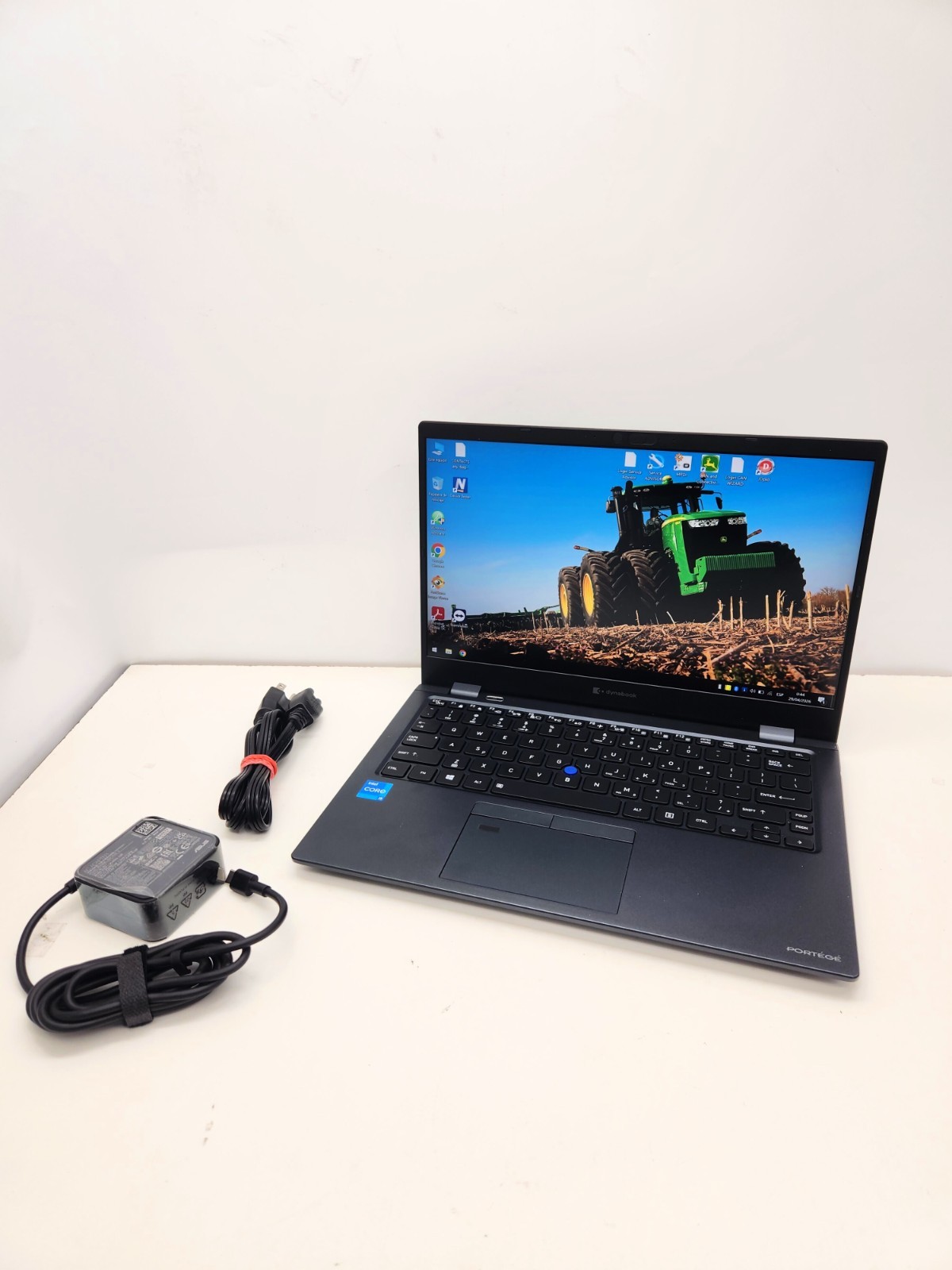 ✅John Deere CAT ET SIS Diagnostic Laptop 2025 Spanish Dual System | Perkins MPDR