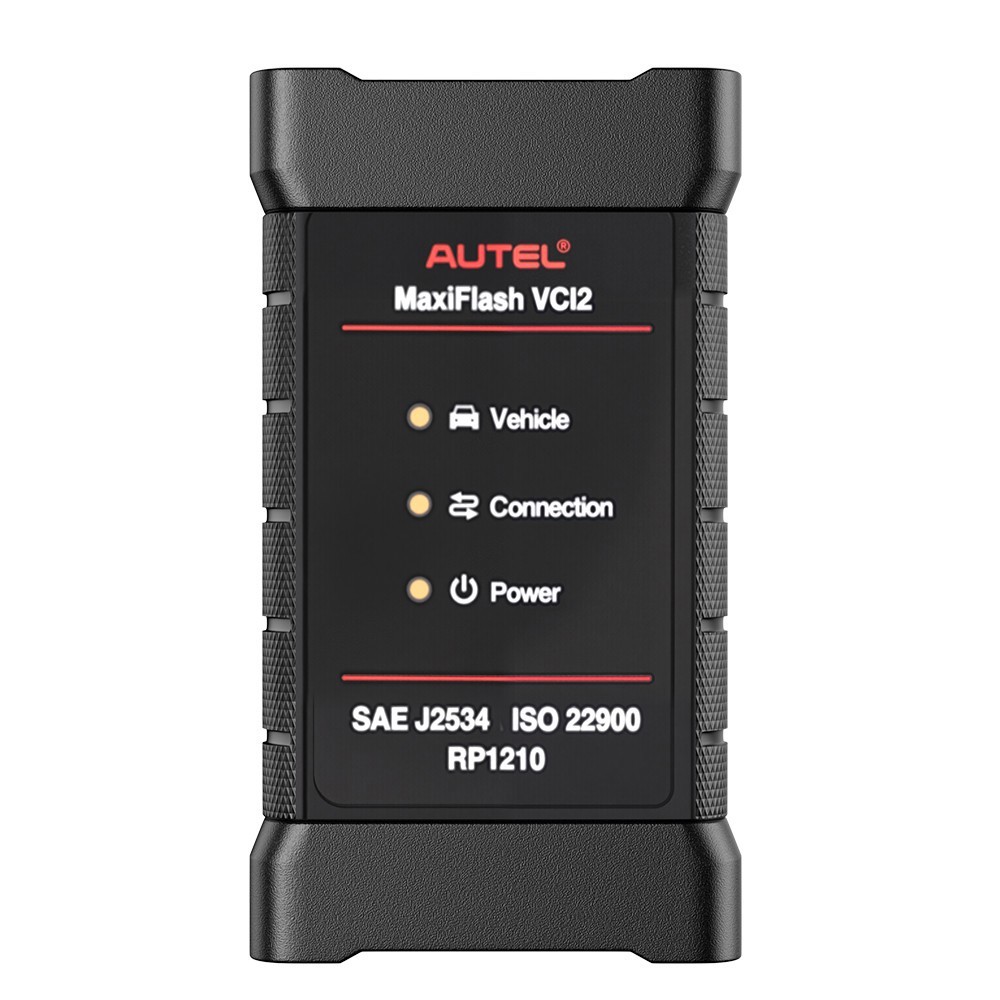 2026 Autel MaxiSys MS909 S2 Diagnostic Scanner Tool VCI2 Programmer Topology 3.0