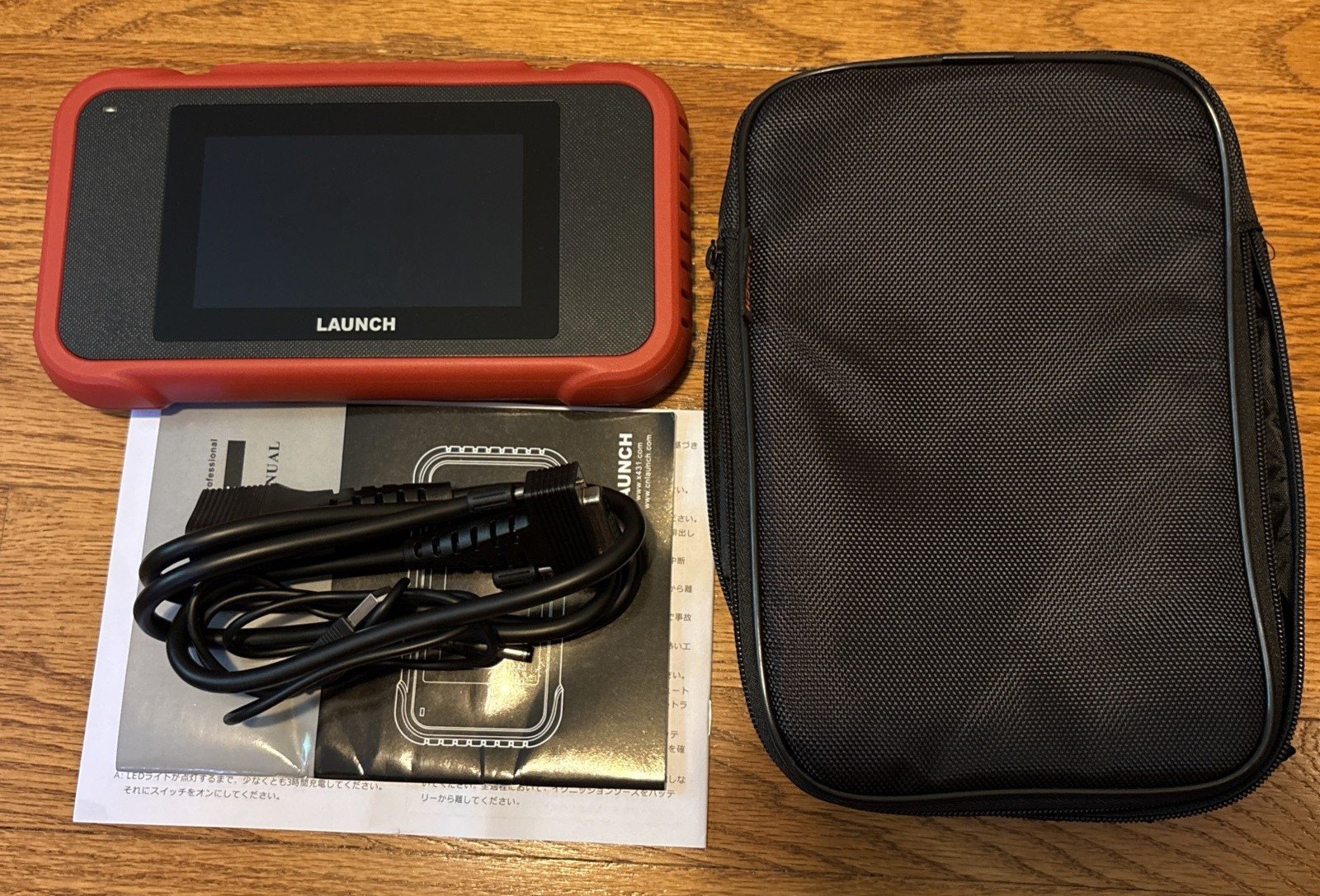 Launch Creader Professional 129E OBD2 Diagnostic Scan Tool