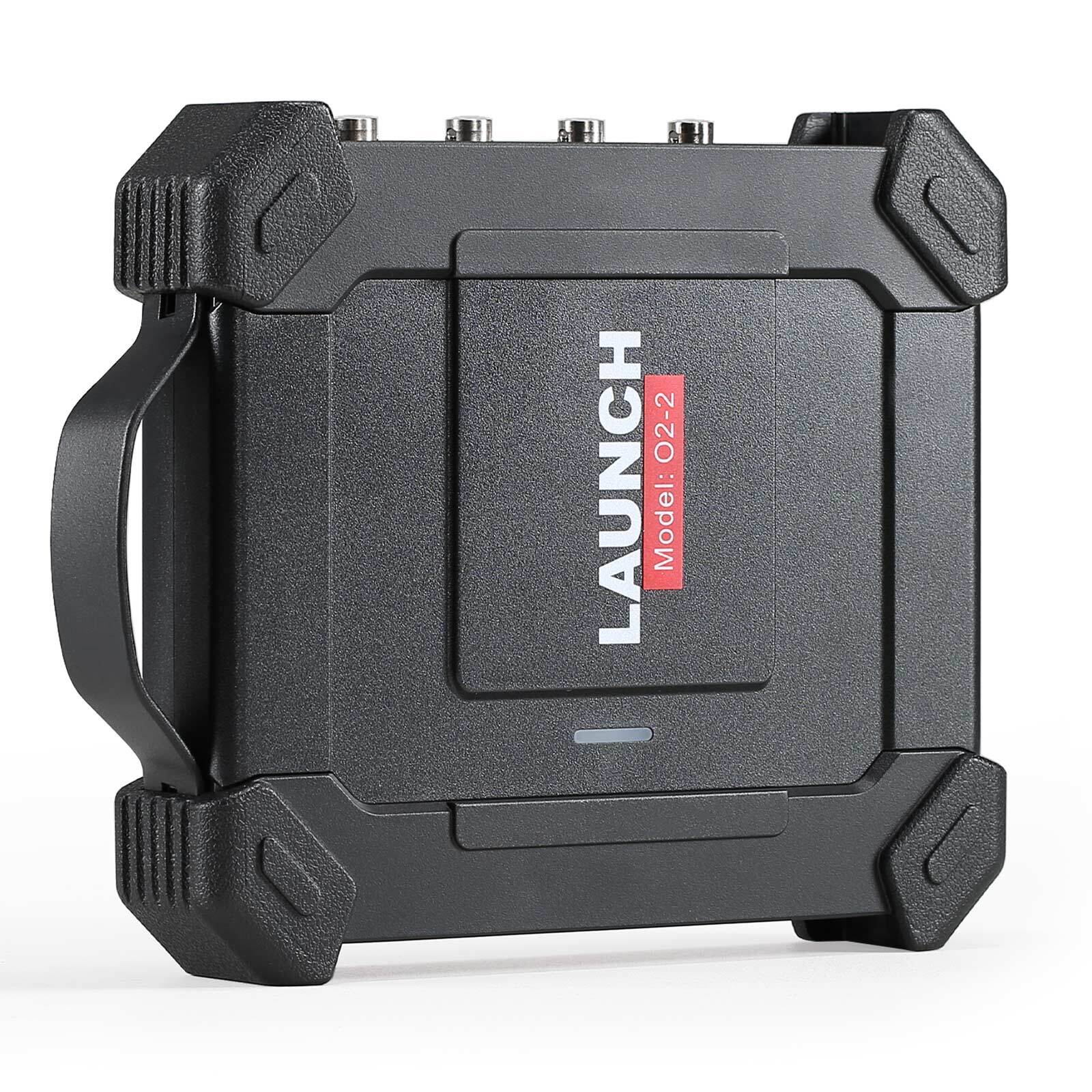 LAUNCH X431 O2-2 Scopebox 4 Channels USB DC Oscilloscope 100MHZ for PAD V PRO5