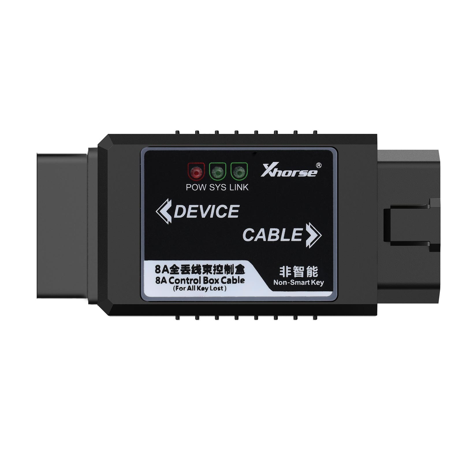 XHORSE MINI OBD TOOL V2 PN XDMO20 with Adapter Support CANFD IMMO Progarmming