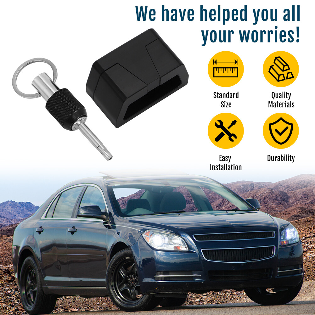 OBD II OBD2 Port Lock Security Anti-theft Tool for Car Diagnostic Port Protector