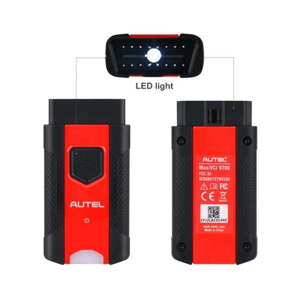 Autel KM100 Universal Key Generator Tool IMMO Learning Chip Cloning Auto VIN NEW