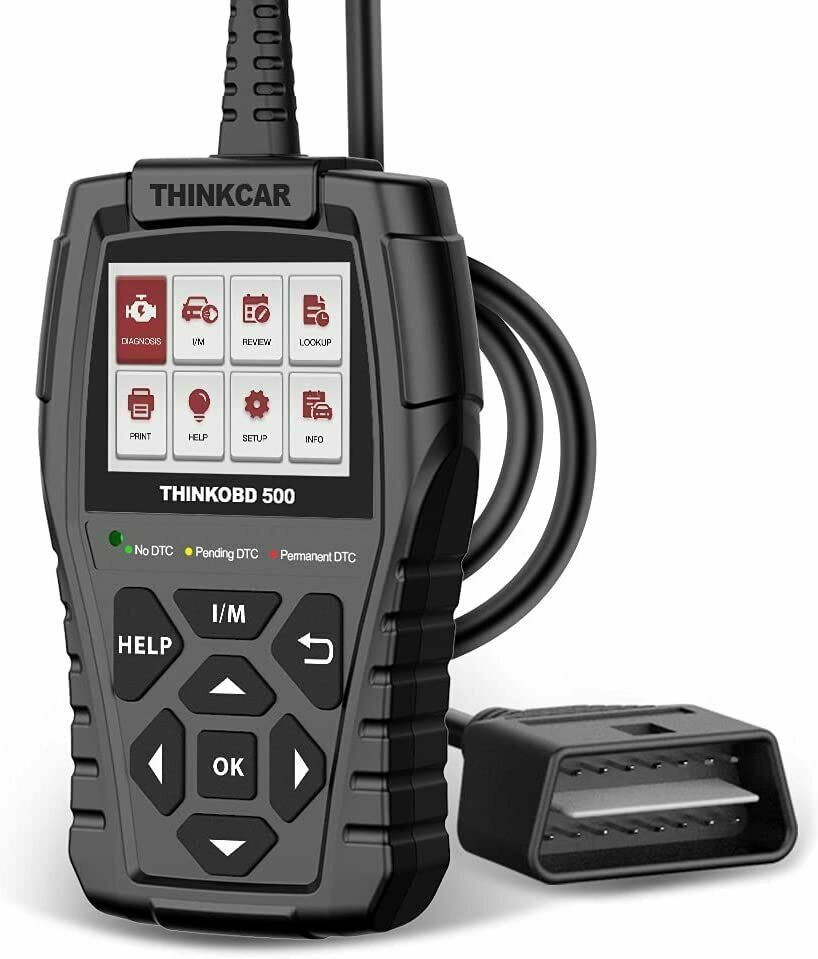 Chrysler 300c Car Diagnostic Code Scanner Pro Tool OBD2 OBDII EOBD 2021 MODEL T5