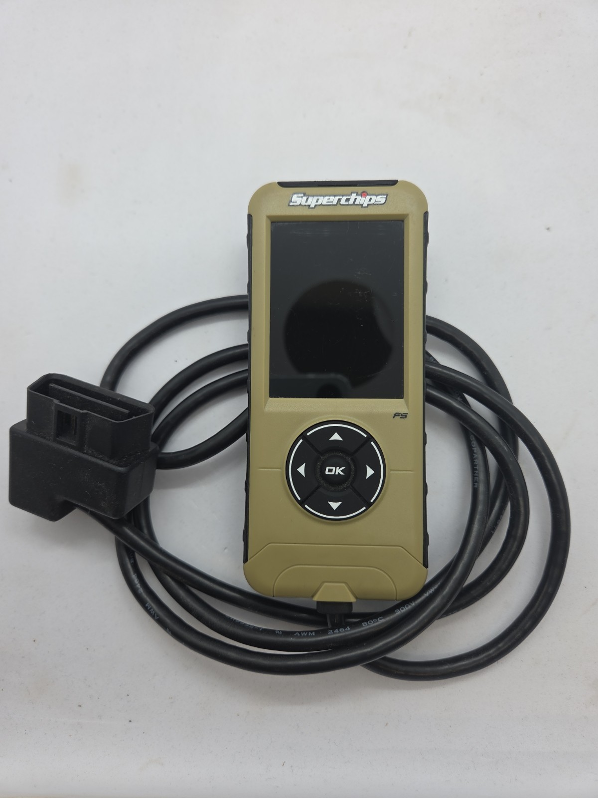Flashcal 3571 Calibration tool For Jeep JK F5 Untested For Vin Locked