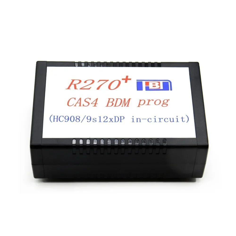Professional R270+V1.20 CAS4 BDM Programmer for BMW R270 CAS4 BDM Programmer