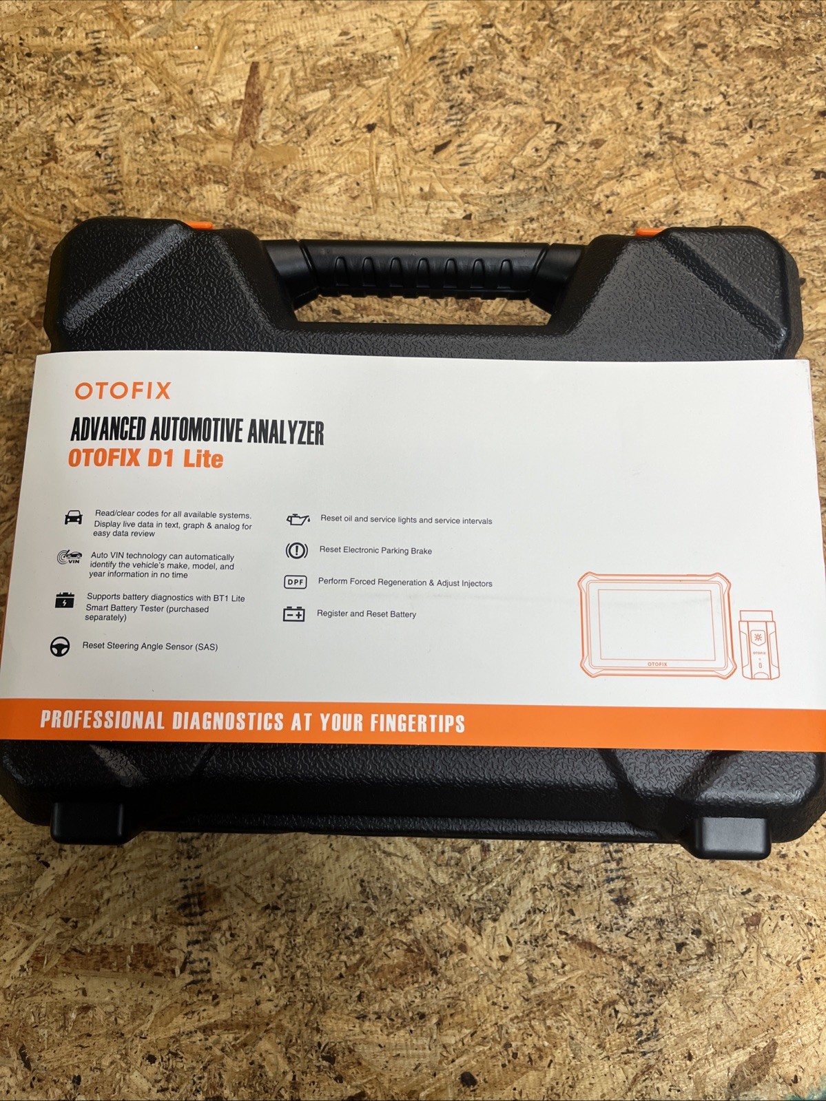 AUTEL OTOFIX D1 Lite OBD2 Scanner Wireless Diagnostic Tool