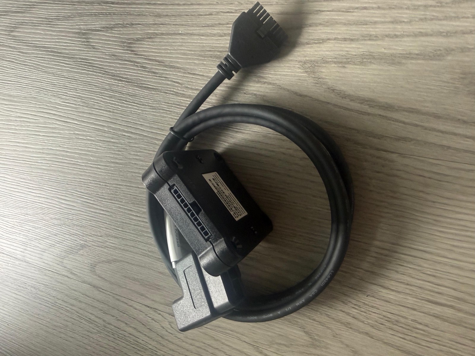 PT30 ELD FMCSA Complaint With Cable Bluetooth, New. 9-Pin Cable