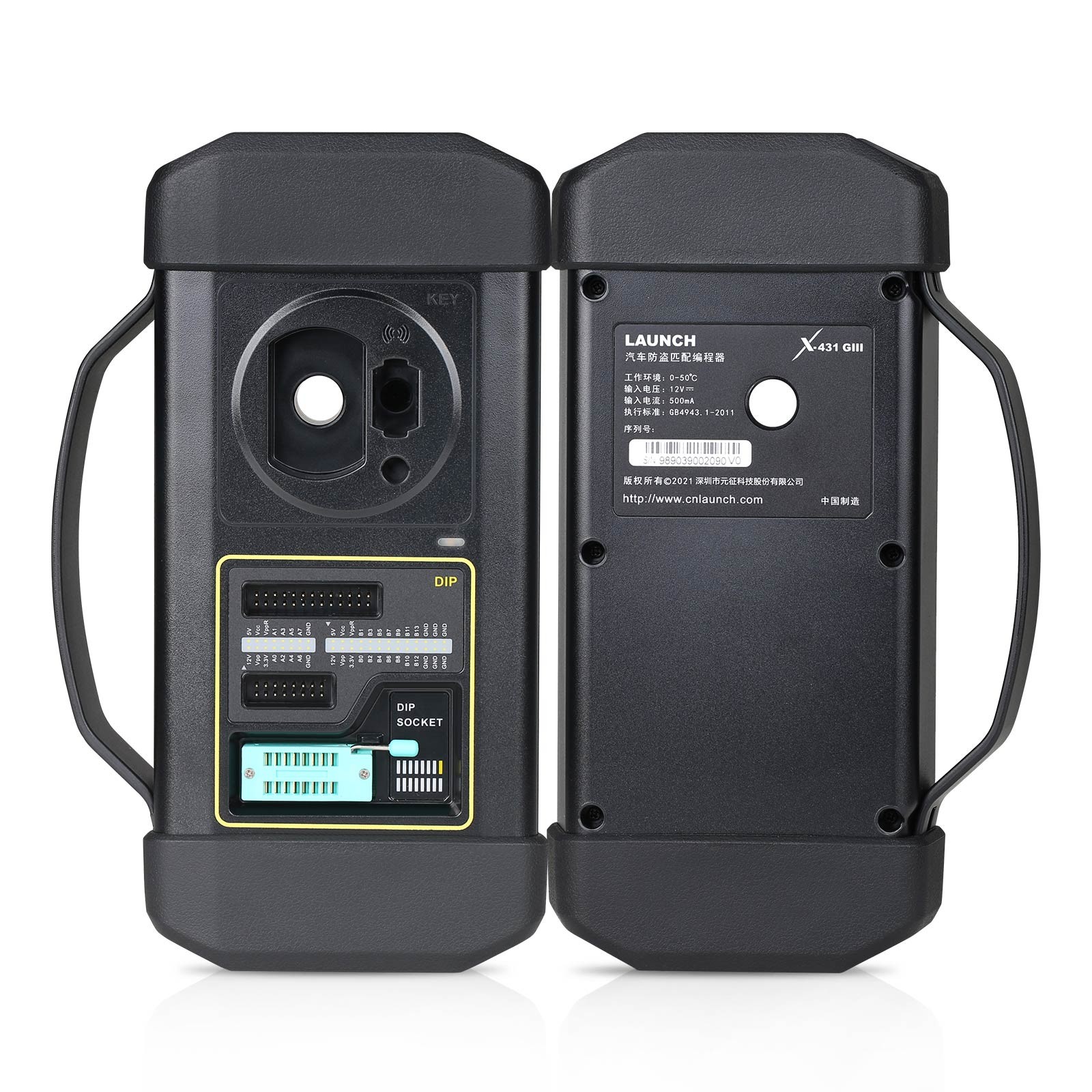 Launch GIII X-Prog 3 Advanced IMMO & Key Progarmmer with X-PROG3 PC Adaptor