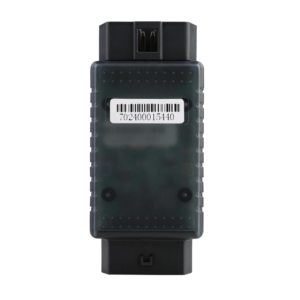 OBDSTAR P50 SRS Reset Tool Cover 108 Brand 16400+ E-CU Part With CAN FD Adapter