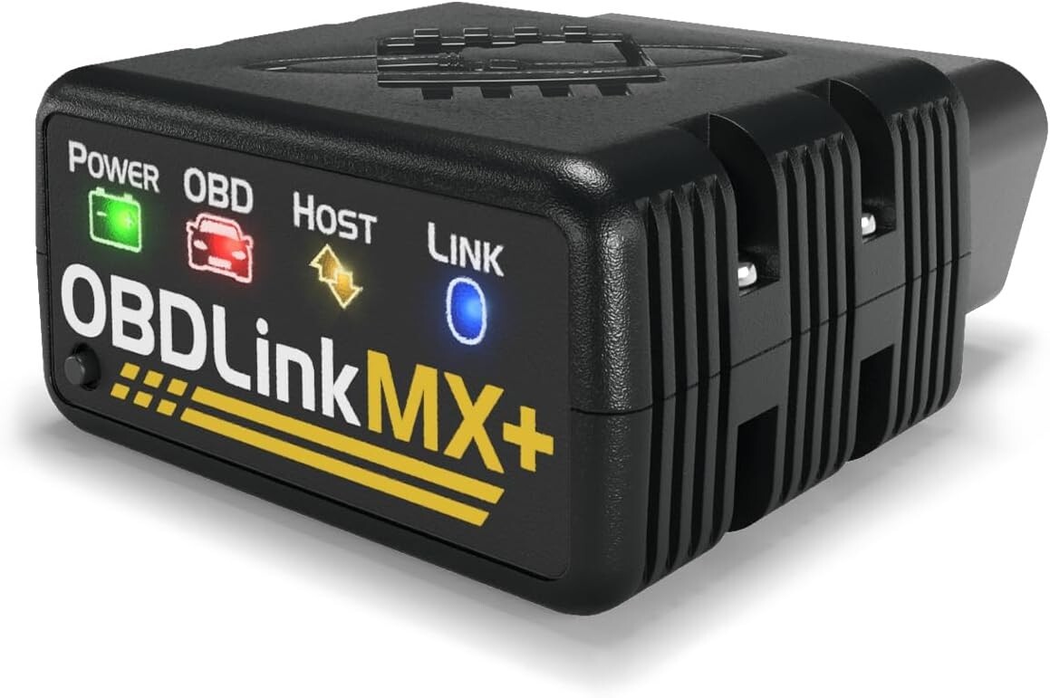 MX+ Bluetooth Scanner – Diagnose, Monitor & Upgrade Your Vehicle’s Performance
