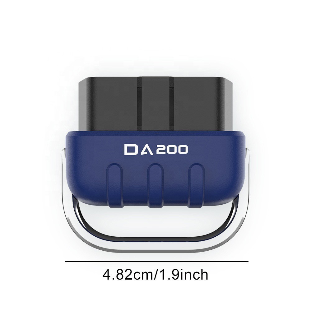 Bluetooth OBD2 Scanner Diagnostic Tool w/ AI Repair Guides Wireless w/ Free APP