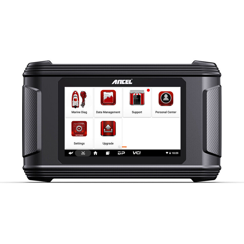 Marine Diagnostic Tool for Suzuki Jet Ski & Outboard Engine Scanner Active Tests