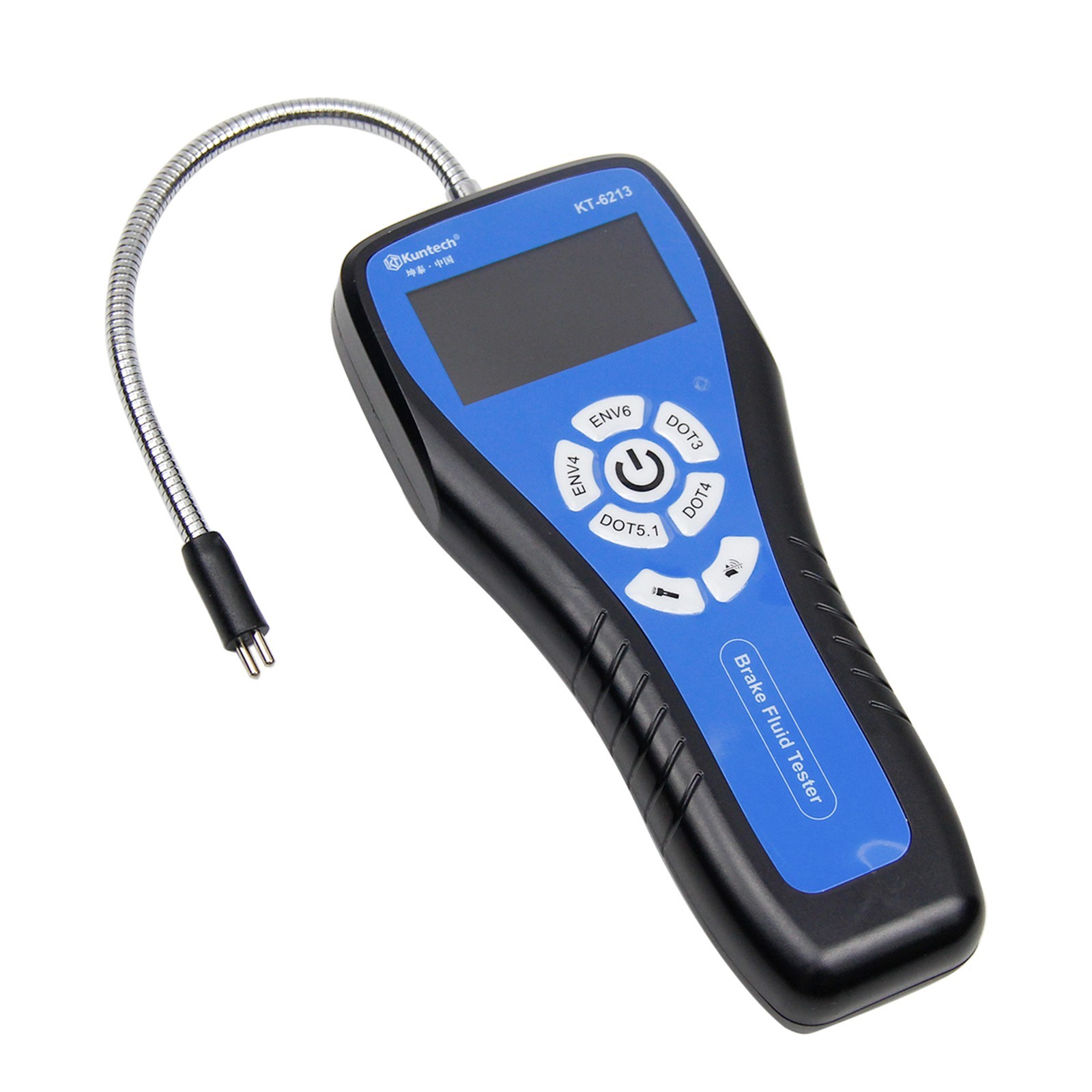 Auto Brake Fluid Tester Digital Brake Oil Tester Detector for DOT3 DOT4 DOT5.1