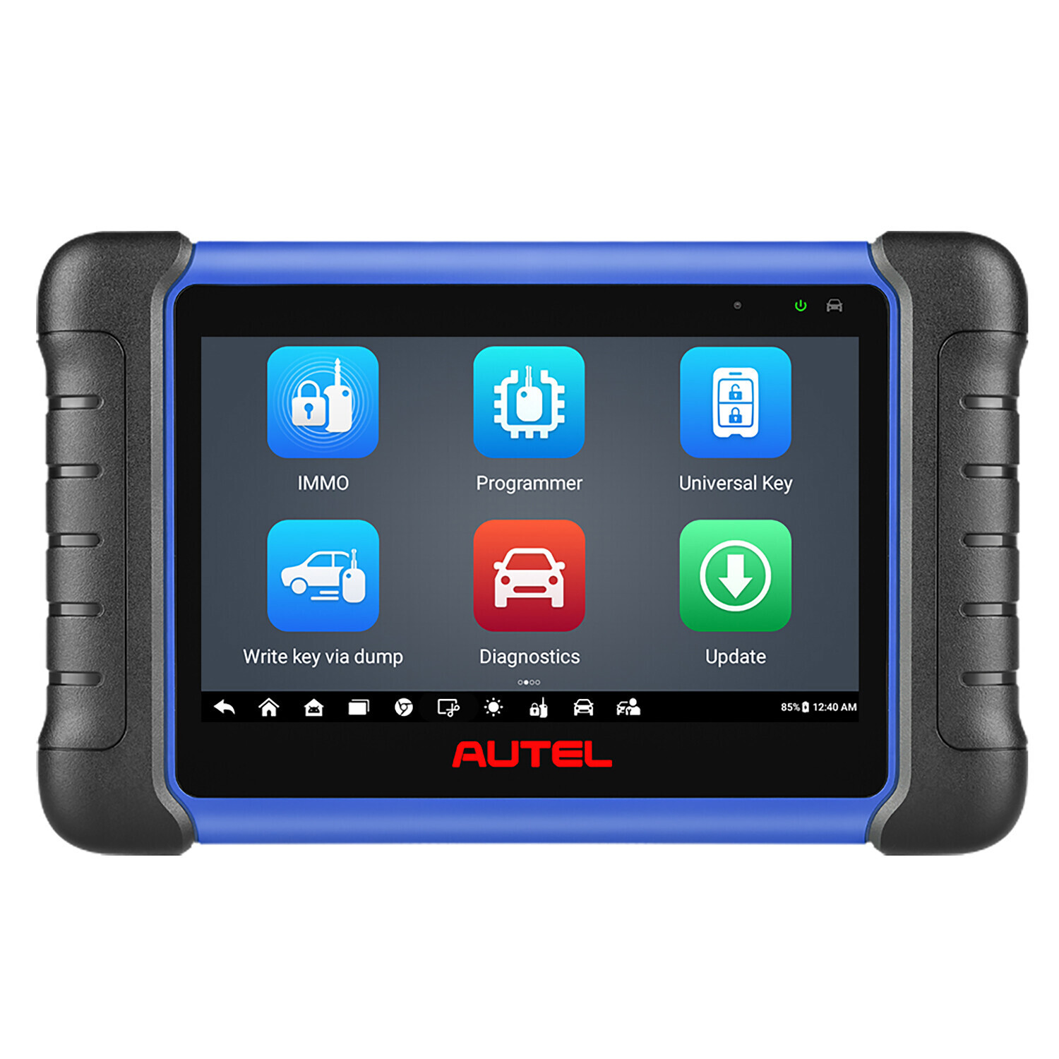 2025 Autel Maxiim IM508S Key Programming Bi-Directional Diagnostic Android 11.0