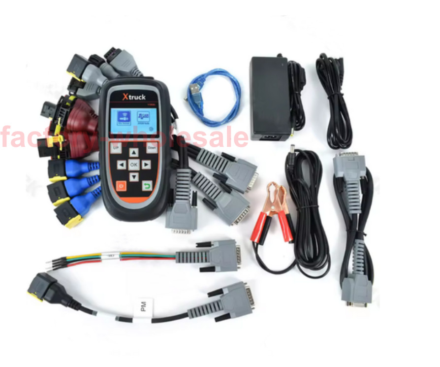 NEW Upgraded of Y005 Xtruck Y006 Car Nitrogen Oxygen Sensor Auto Diagnostic Tool