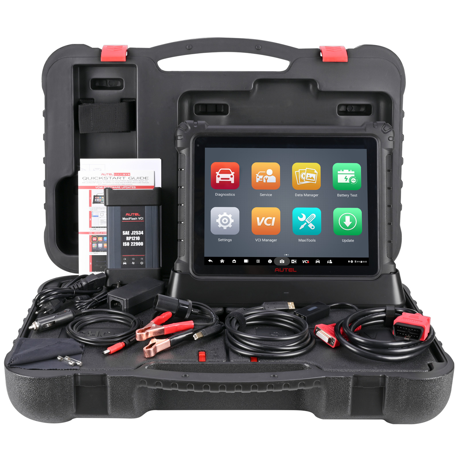 🔥2-Year Free Update Autel MaxiSys ULTRA Lite Diagnostic Scanner ECU Programmer