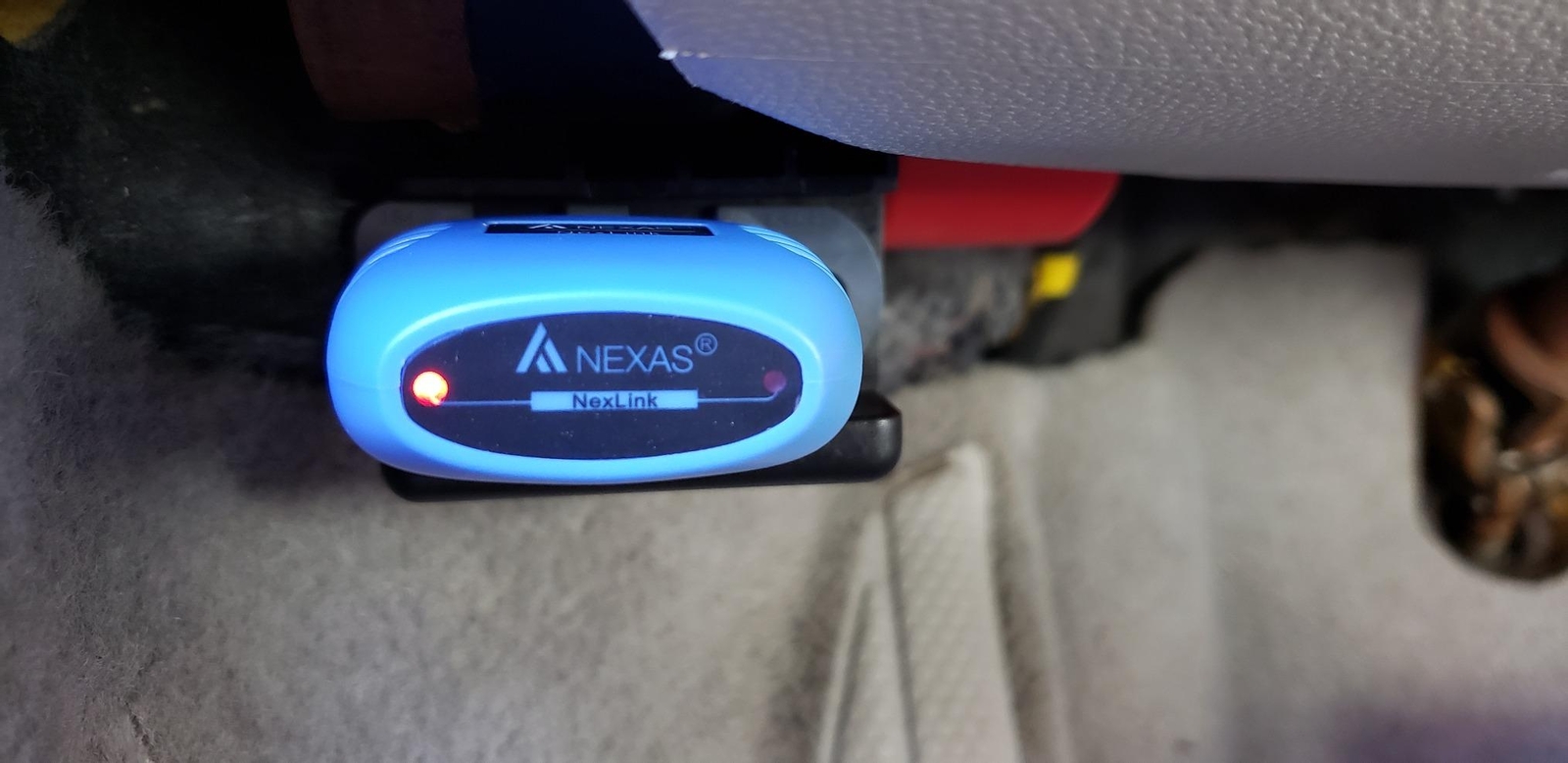 NEXAS NexLink Bluetooth Car OBD2 Scanner Diagnostic Code Reader Check Engine US
