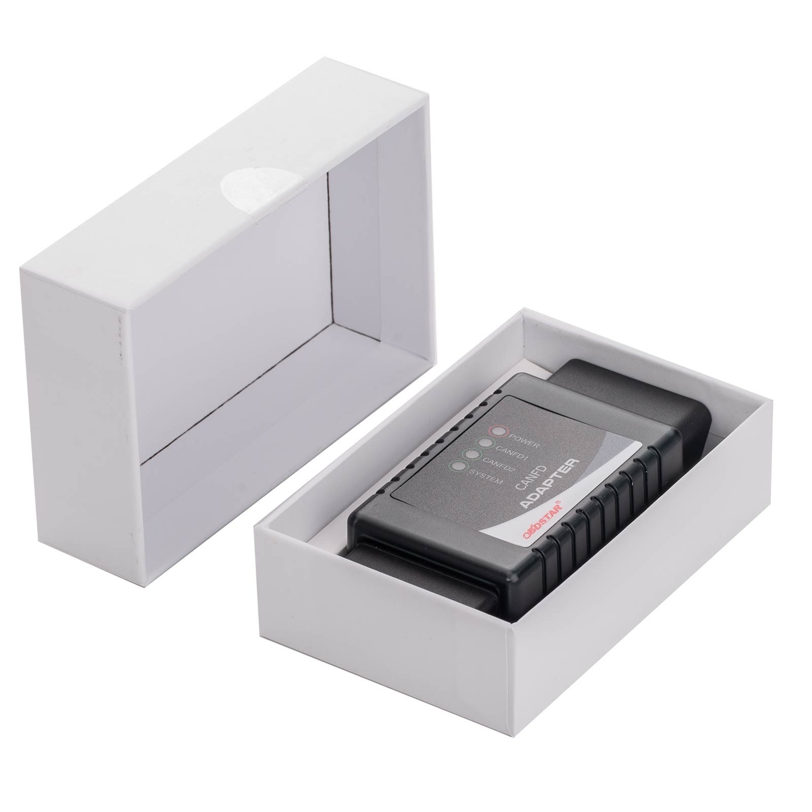 OBDSTAR P50 SRS Reset Tool Cover 108 Brand 16400+ E-CU Part With CAN FD Adapter