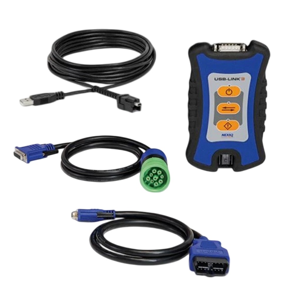 Technologies NQ 121054 USB-Link 3 Wired with Diesel Explorer Software