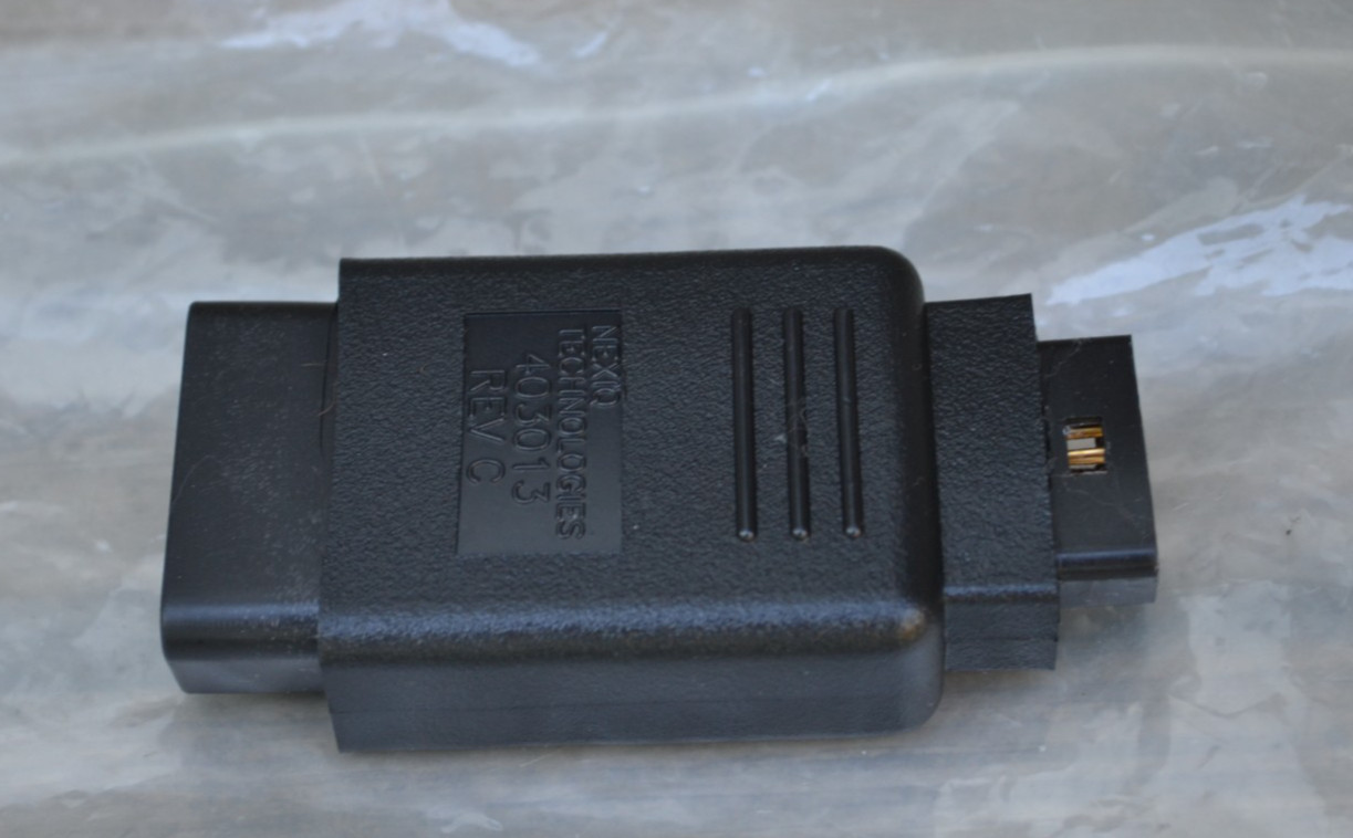 NEXIQ 403013 Pro Link MPSI 16 Pin OBD II Adapter For Pro Link — New