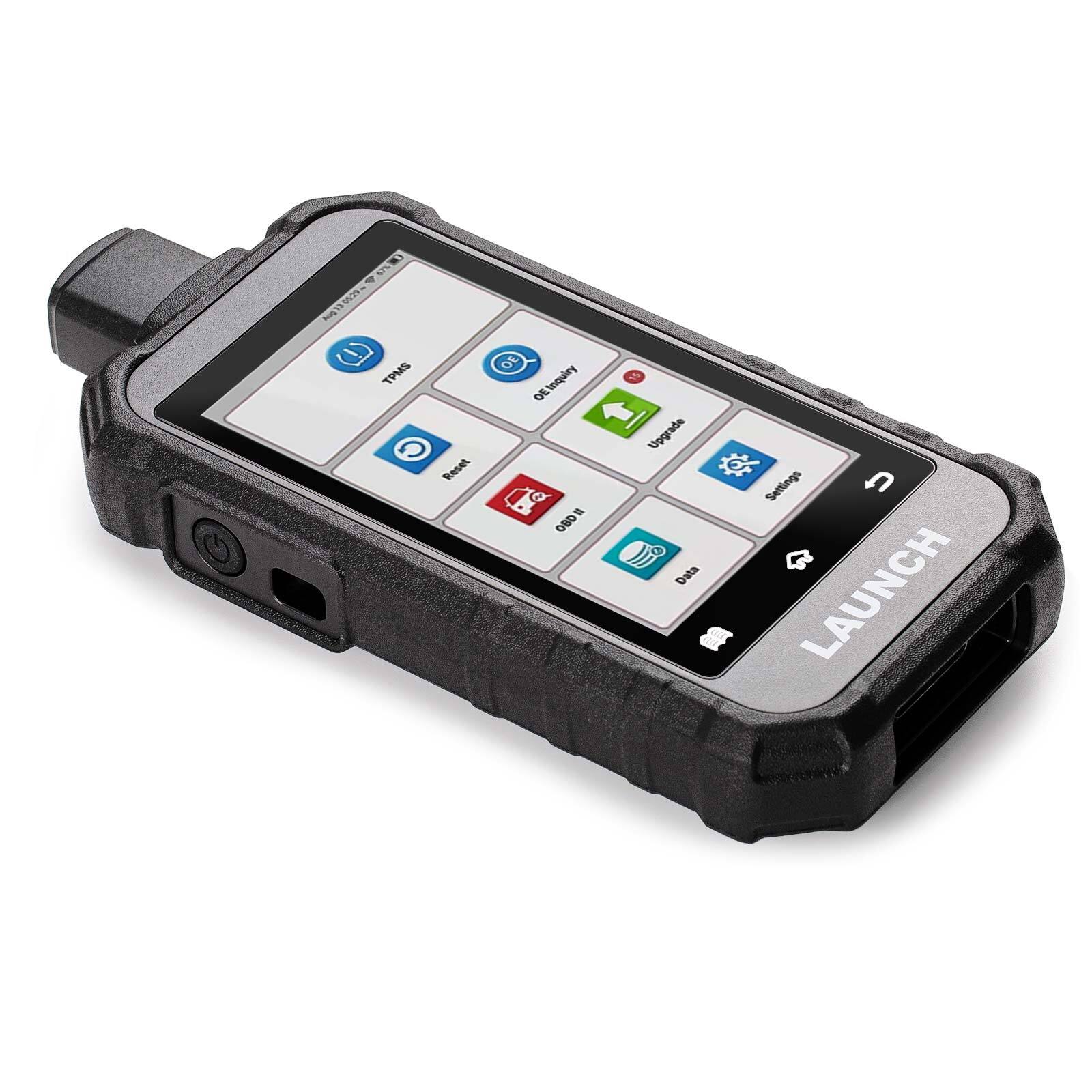 2025 LAUNCH X431 Creader 5011 V2 TPMS Tool Sensor Relearn Scanner 315MHz 433MHz