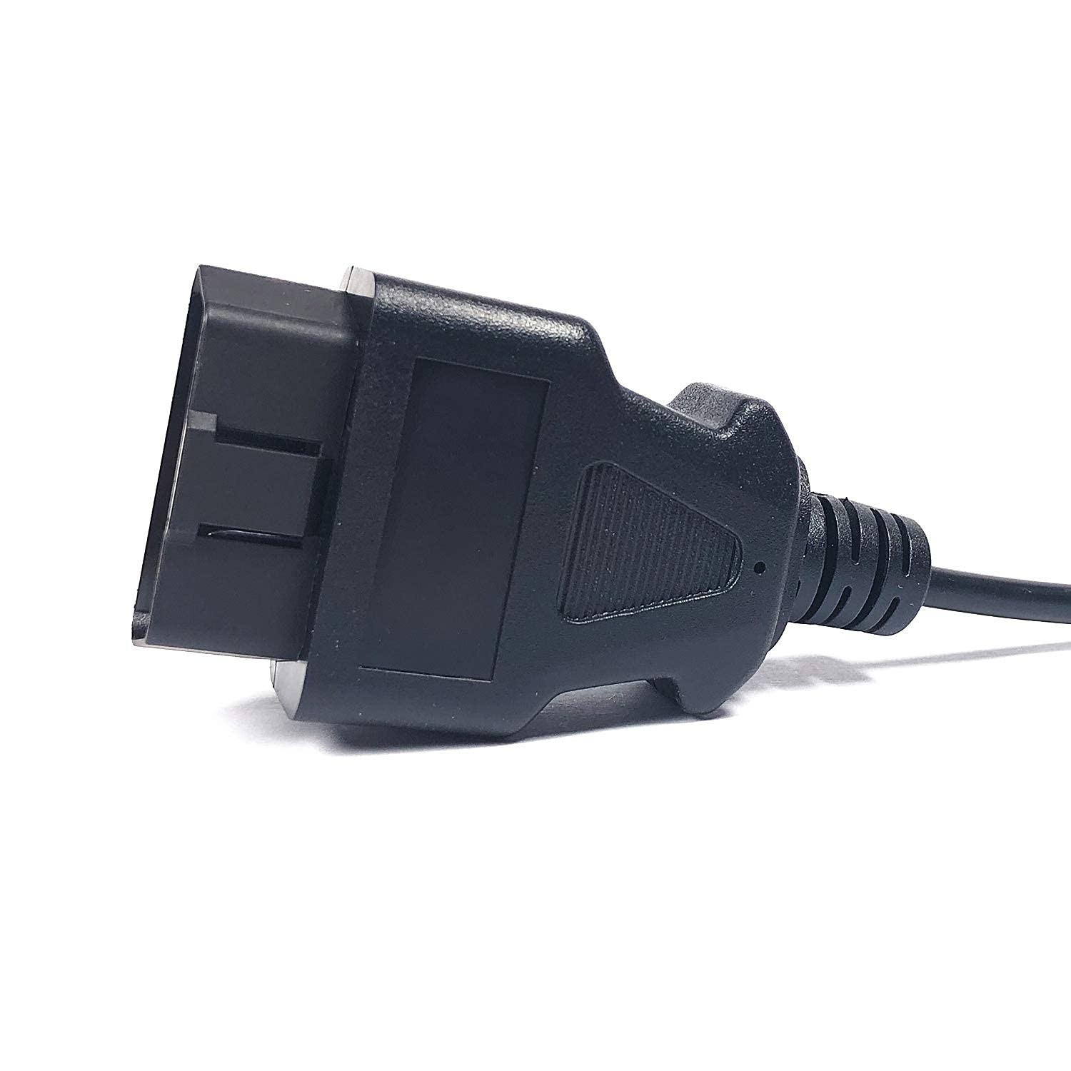 Female DB9 Port to OBD2 OBDII 16PIN Cable fits USB to CAN Module of