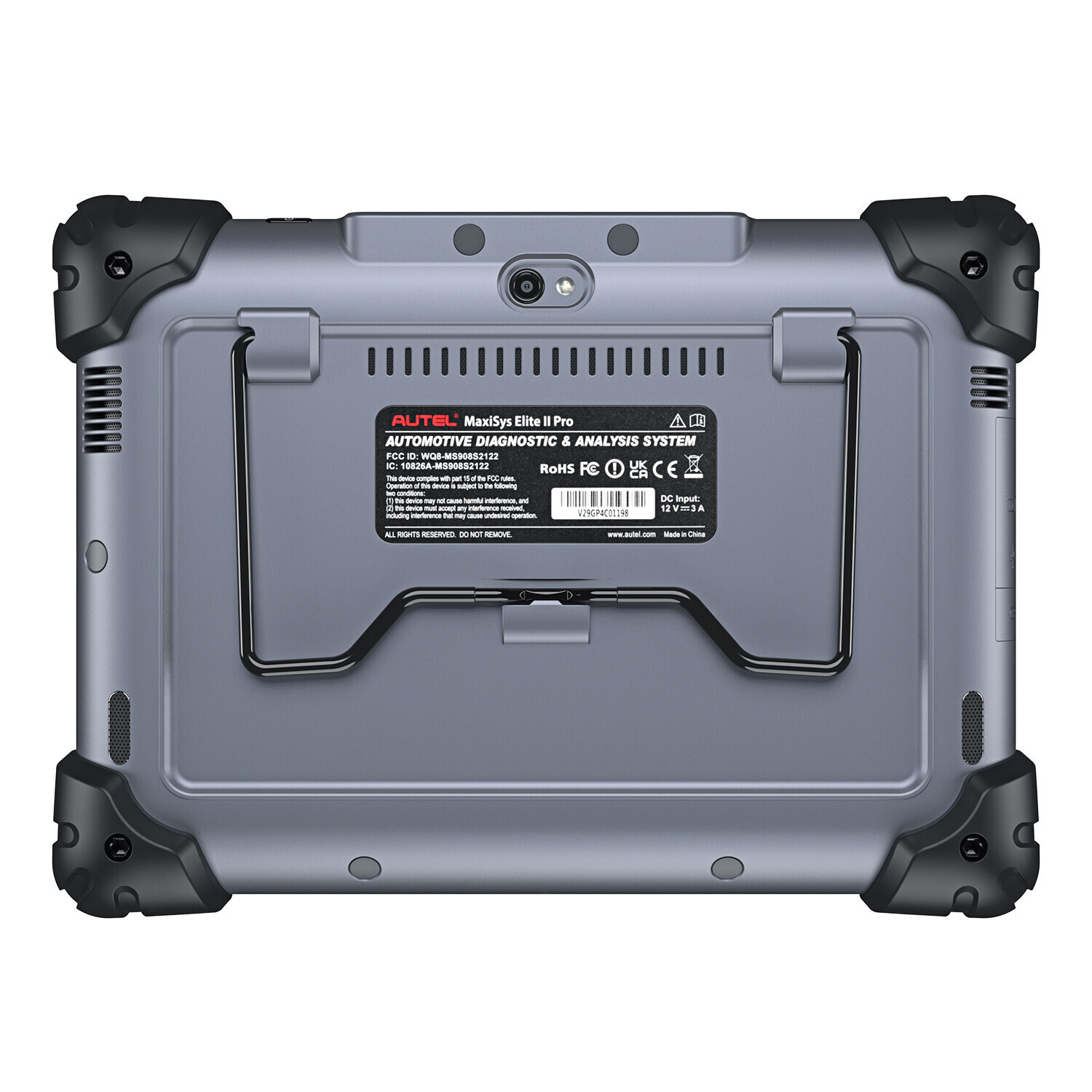Autel MaxiSys Elite II PRO Scanner: 2025 Version 2-YR Free update No IP Limited