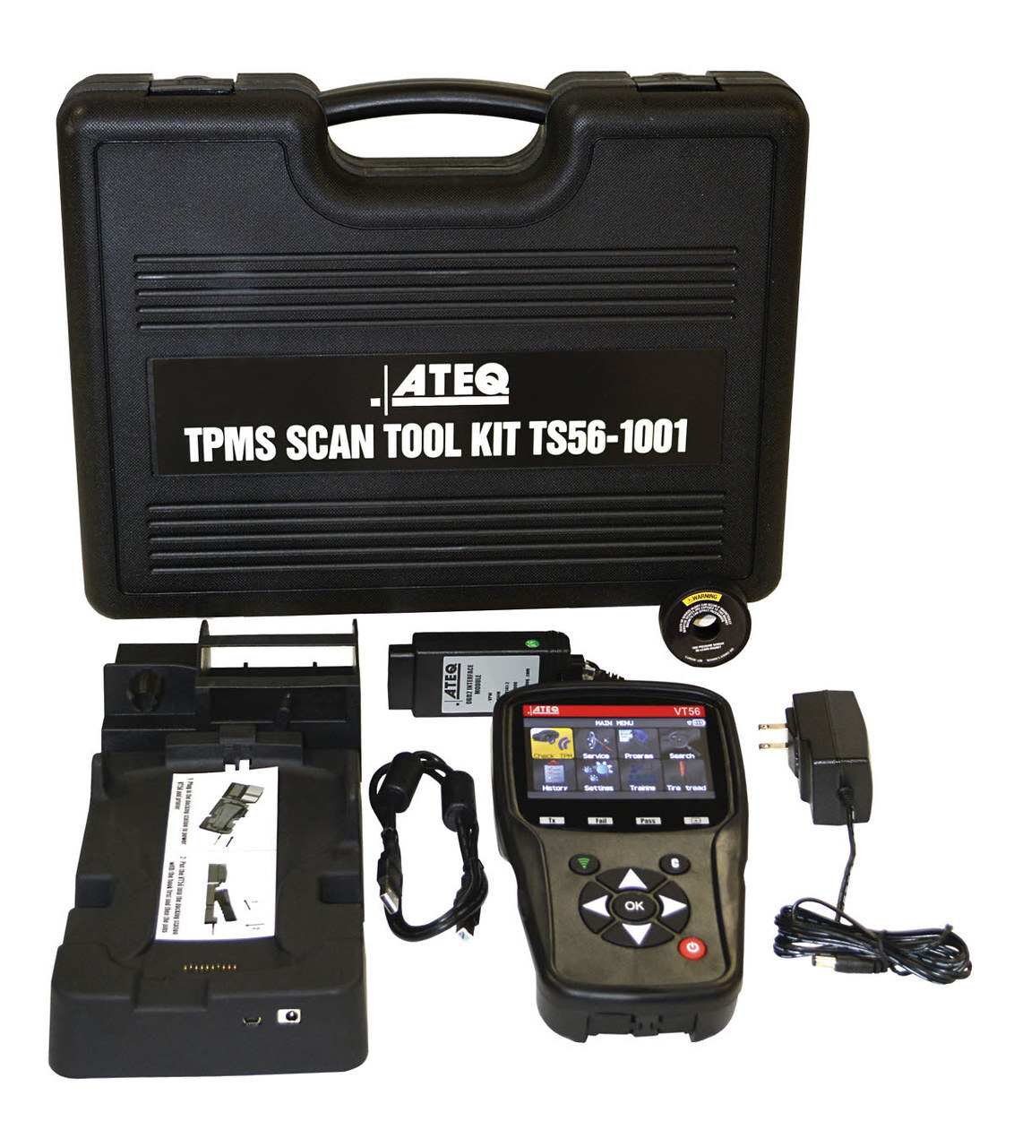 ATEQ VT56 Comprehensive TPMS Service Tool