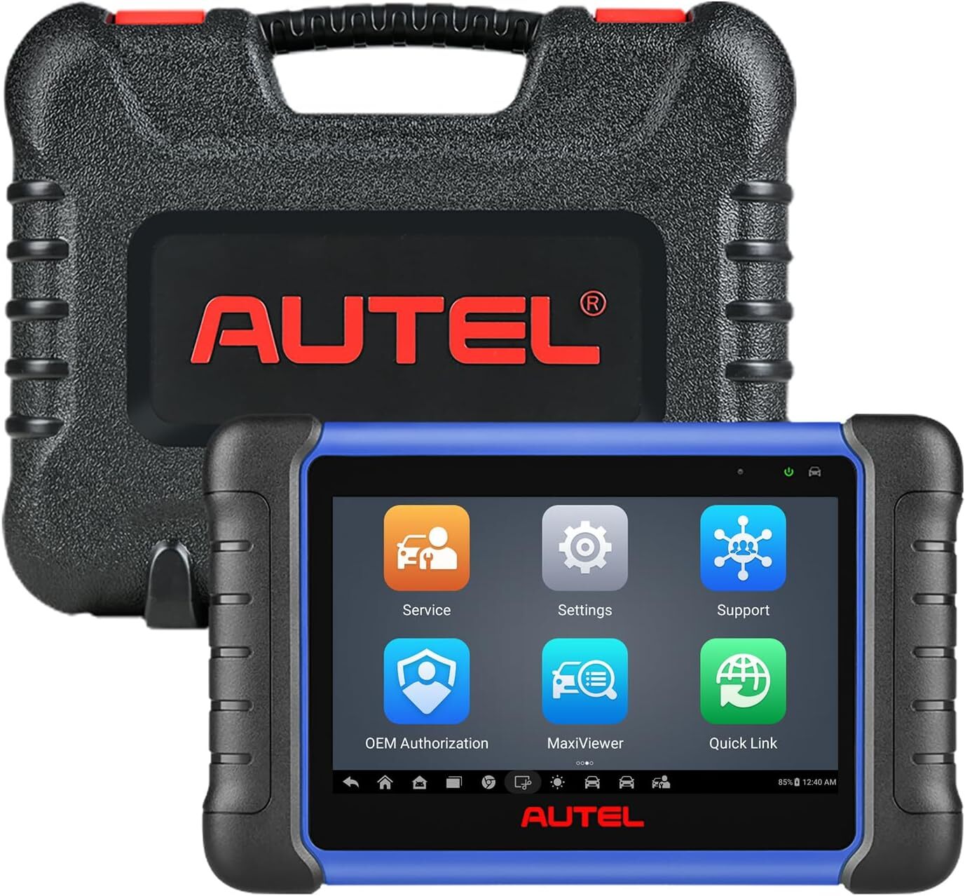 2025 Autel Maxiim IM508S Key Programming Bi-Directional Diagnostic Android 11.0
