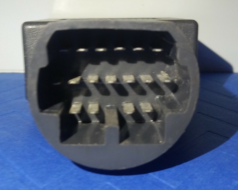 Snap-On Diagnostic Scanner Adapter MT2500-53 MAZDA-1 Snap On