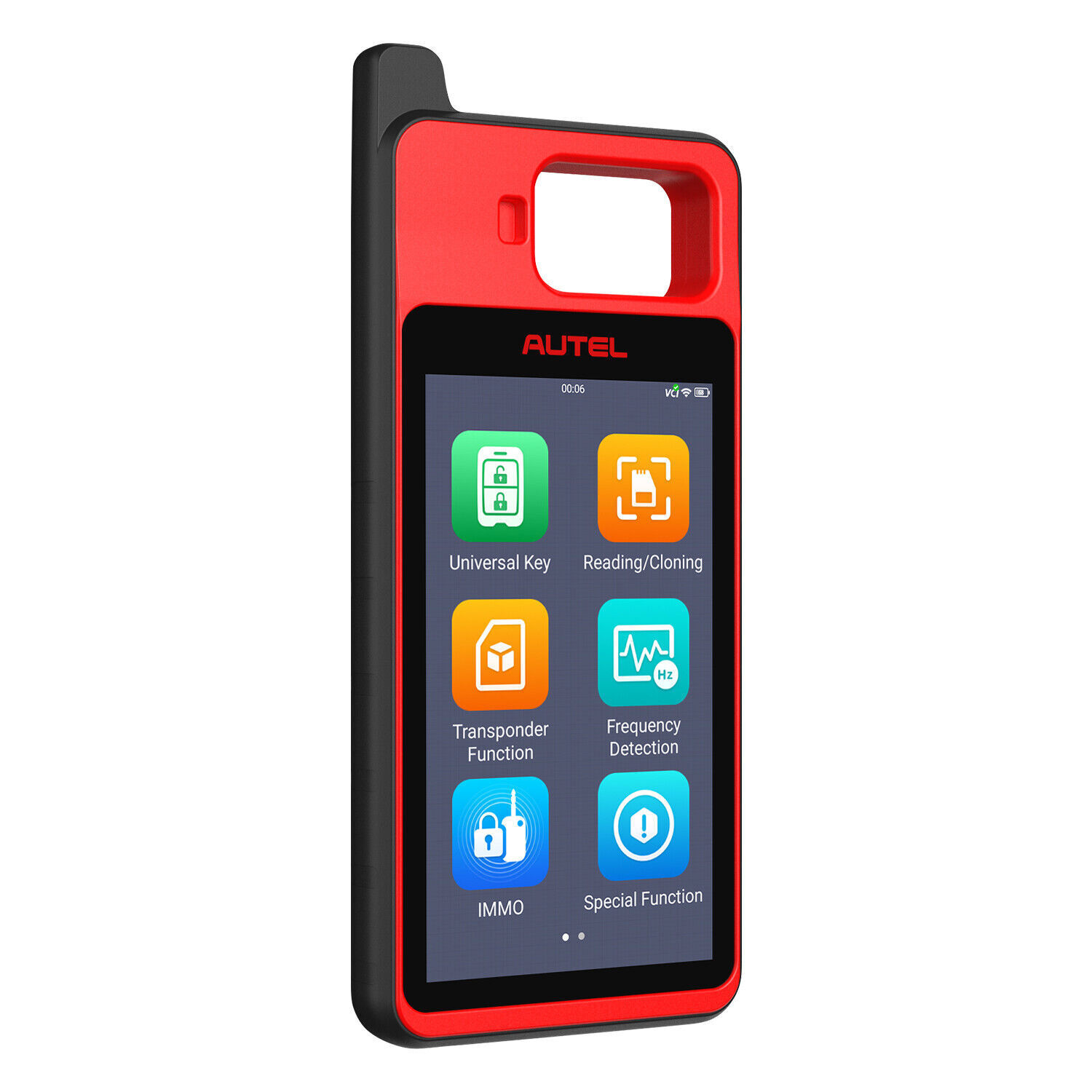 Autel KM100 Universal Key Generator Tool IMMO Learning Chip Cloning Auto VIN NEW