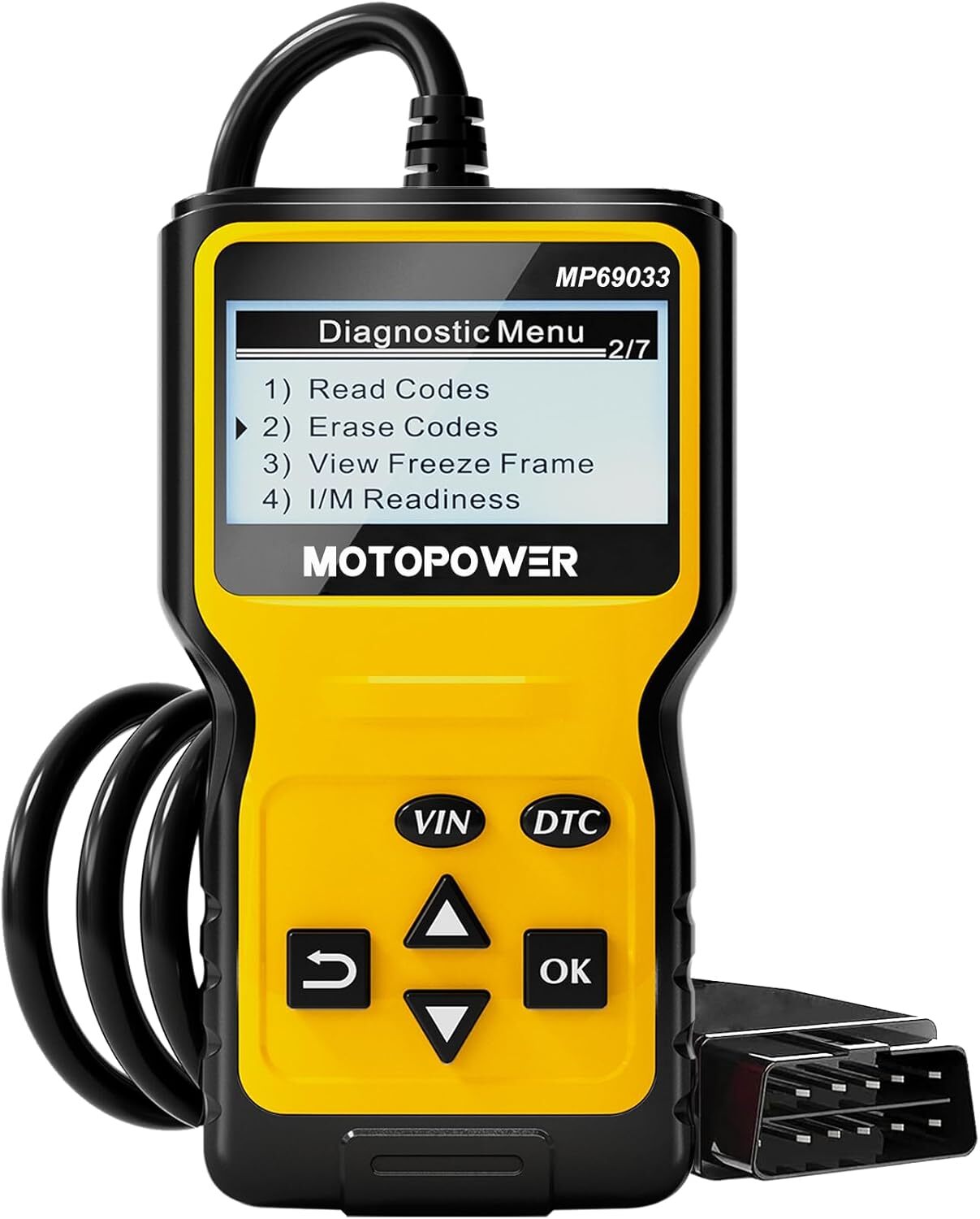 Escaner scaner obd2 para auto automotriz profecional en ESPAÑOL e ingles carro
