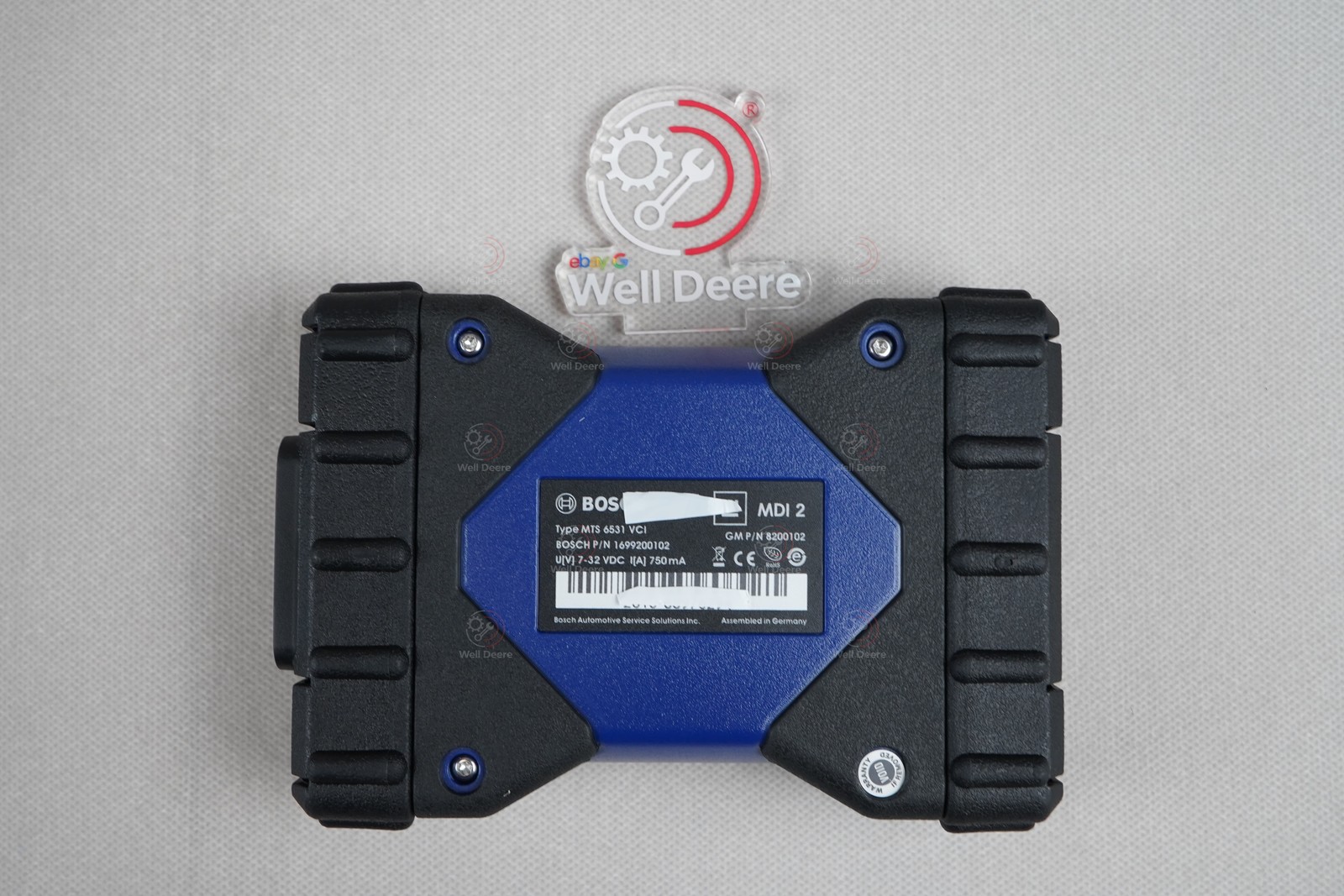 MDI 2 Diagnostic Tool WiFi Multiple Diagnostic Interface 2 CAN FD Programming