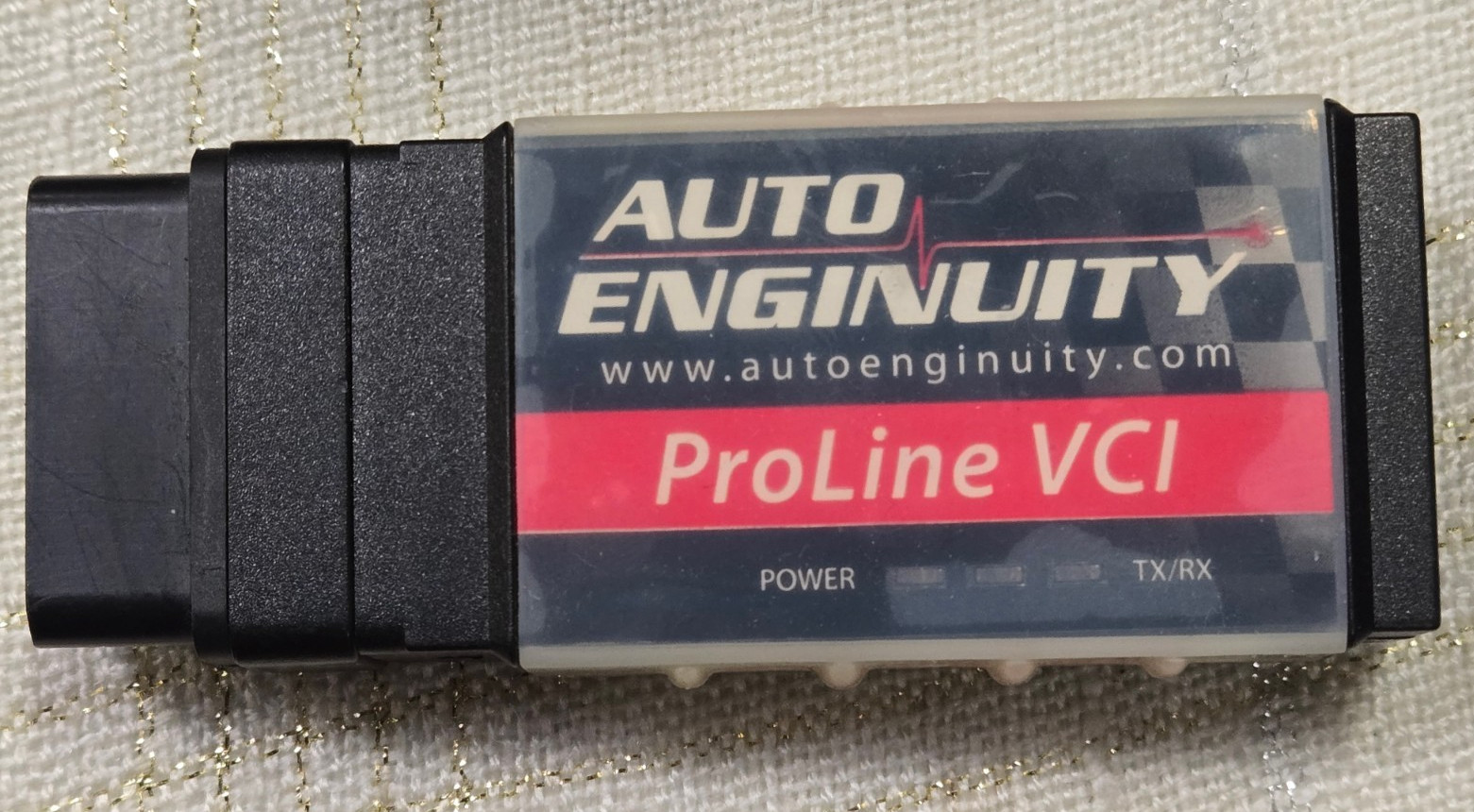 Autoenginuity Proline VCI – WiFi & USB, – OBDII Scantool