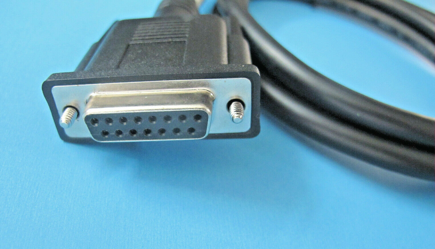OBDII OBD2 Cable Compatible with Autel MaxiDAS DS808 Auto Diagnostic Scanner