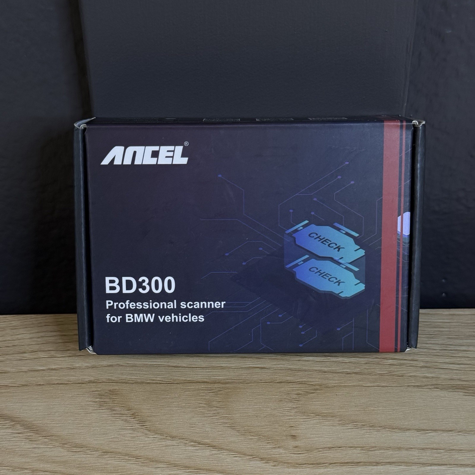 ANCEL BD300 For BMW All System Bluetooth OBD2 Scanner Car Diagnostic Scan Tool
