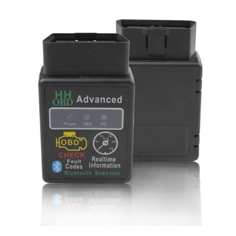 Universal ELM327 OBD2 Code Reader Car Diagnostic Scanner Android iOS 2026 V1.5