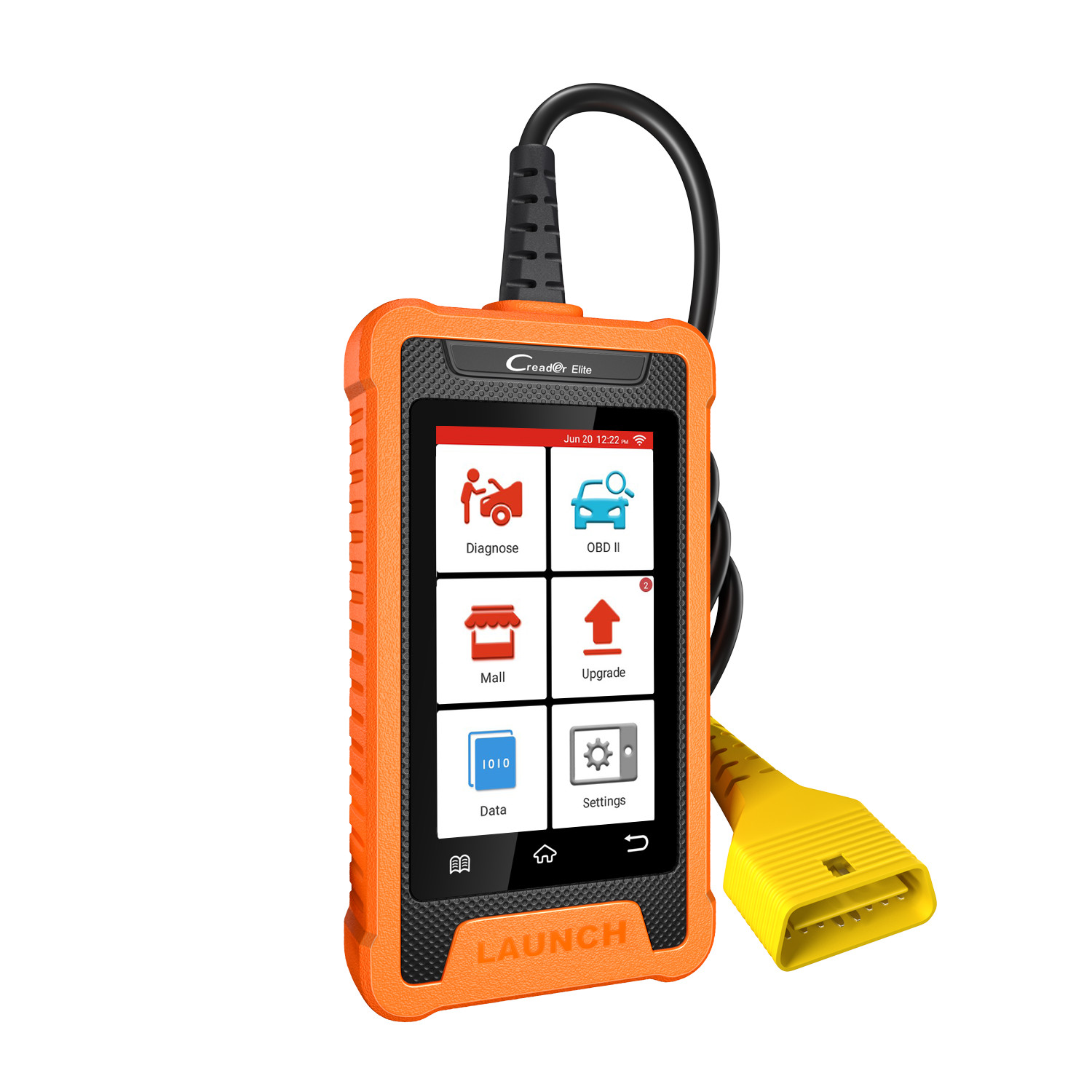 LAUNCH Creader for Benz Full System Diagnostic Scanner Tool OBD2 Code Reader