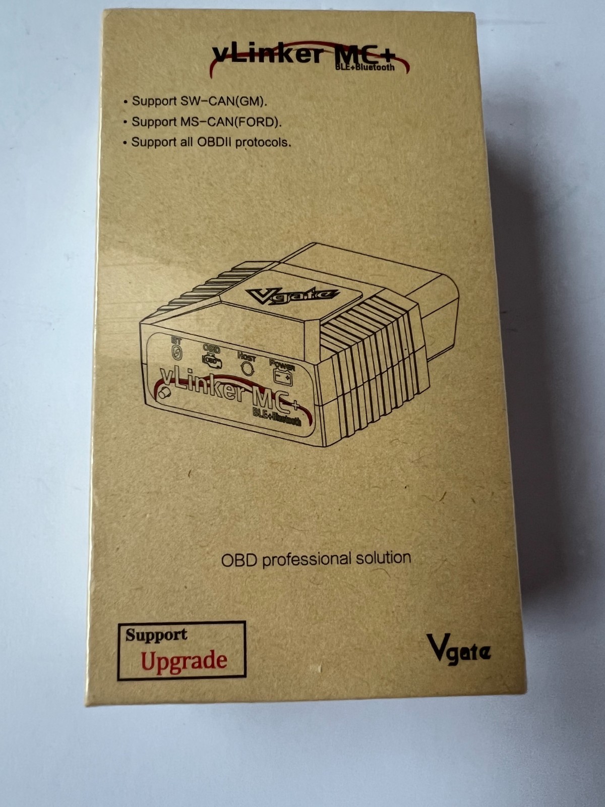 Car scan diagnostic tool, iphone, android, windows, new, unopened box