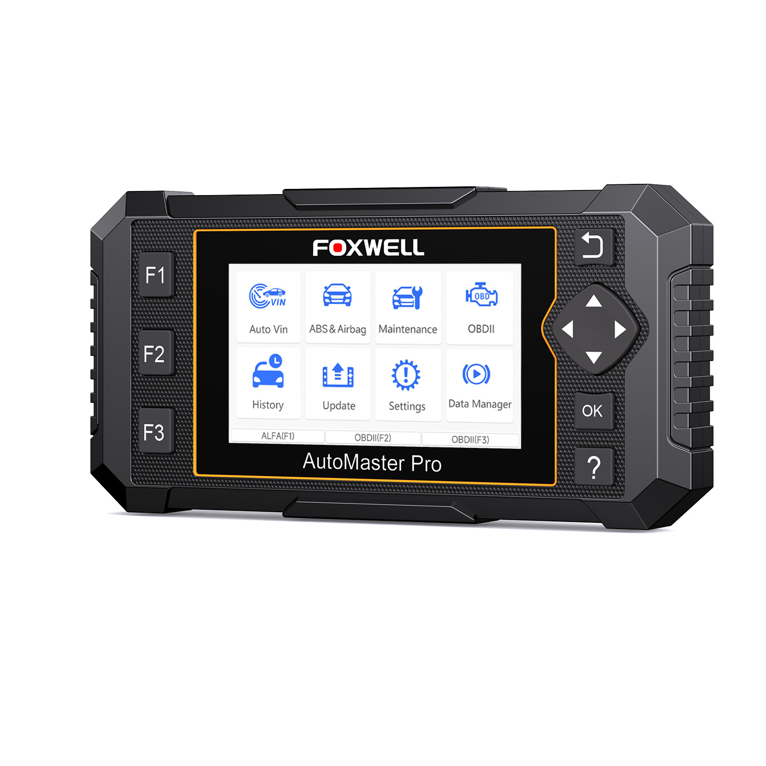 Foxwell NT650 Pro Car OBD2 Scanner Bidirectional Diagnostic Scan Tool ABS TPMS
