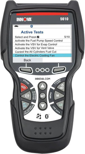 Innova 5610 OBD2 Bidirectional Scan Tool – Understand Your Vehicle,…