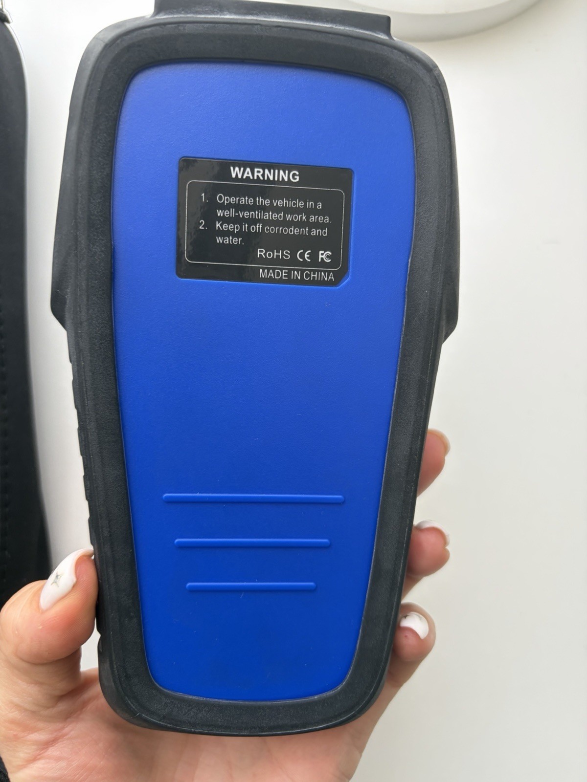 Nexas NEXAS NL102 Plus Diesel Heavy Duty Truck OBD Diagnostic Scanner DPF