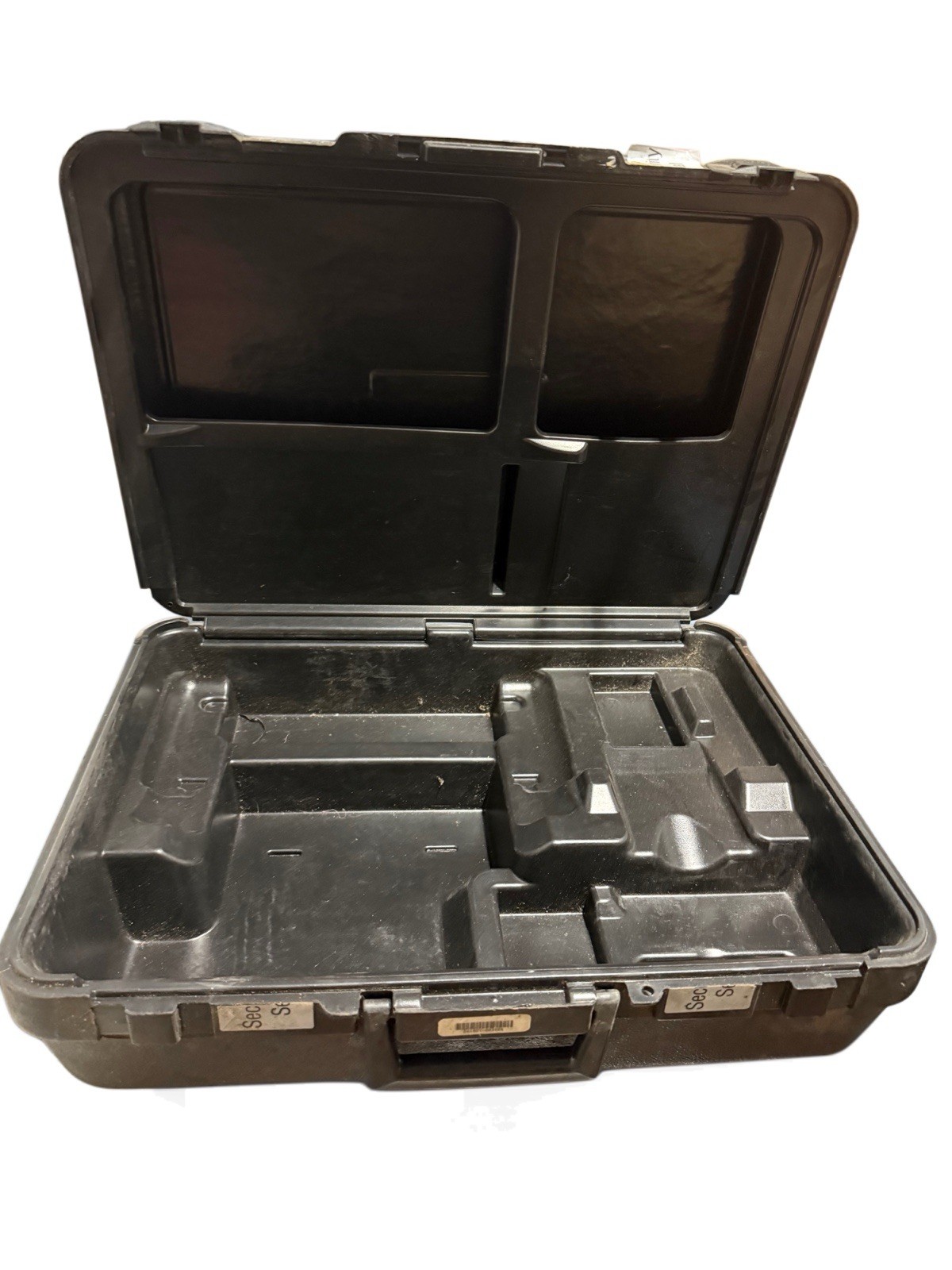 Snap-On Black Plastic Carrying Case Only for Diagnostic Scanner Ethos Deluxe