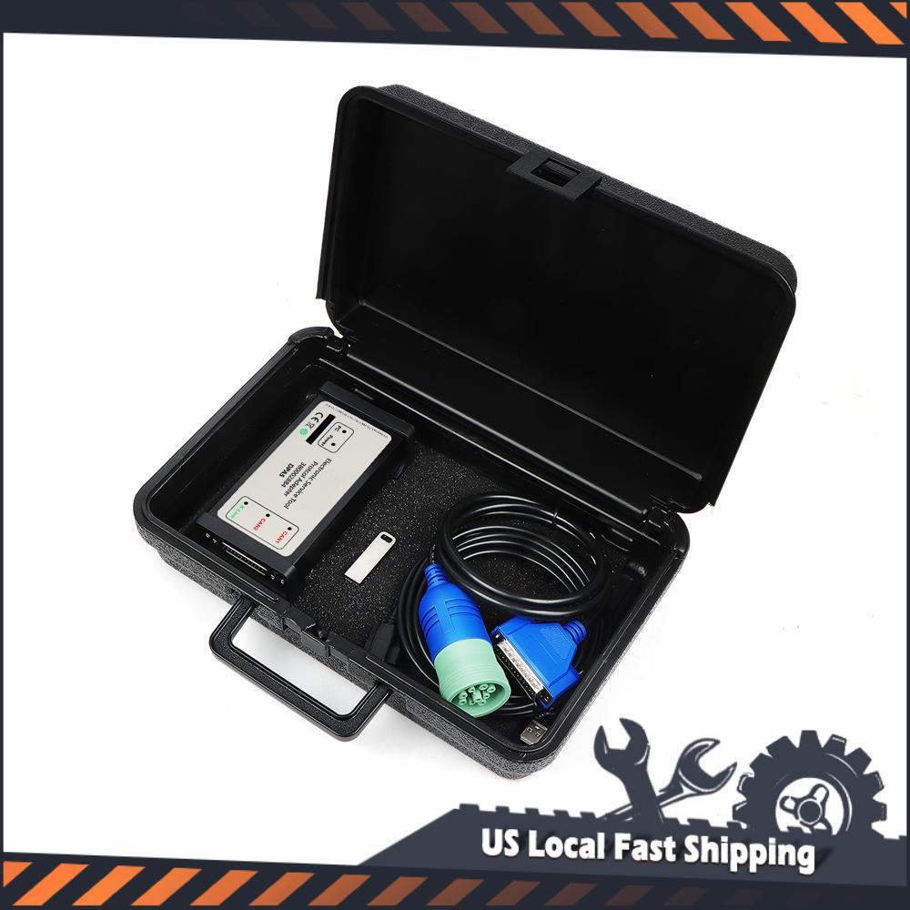 CNH DPA5 V8.6 V9.5 V9.8 Diagnostic Tool Kit Fits For New Holland 380002884
