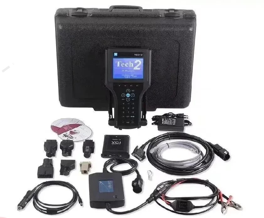 Tech2 Car Diagnostic TIS2000 Scanner Tool For G-M Fast delivery locally in US