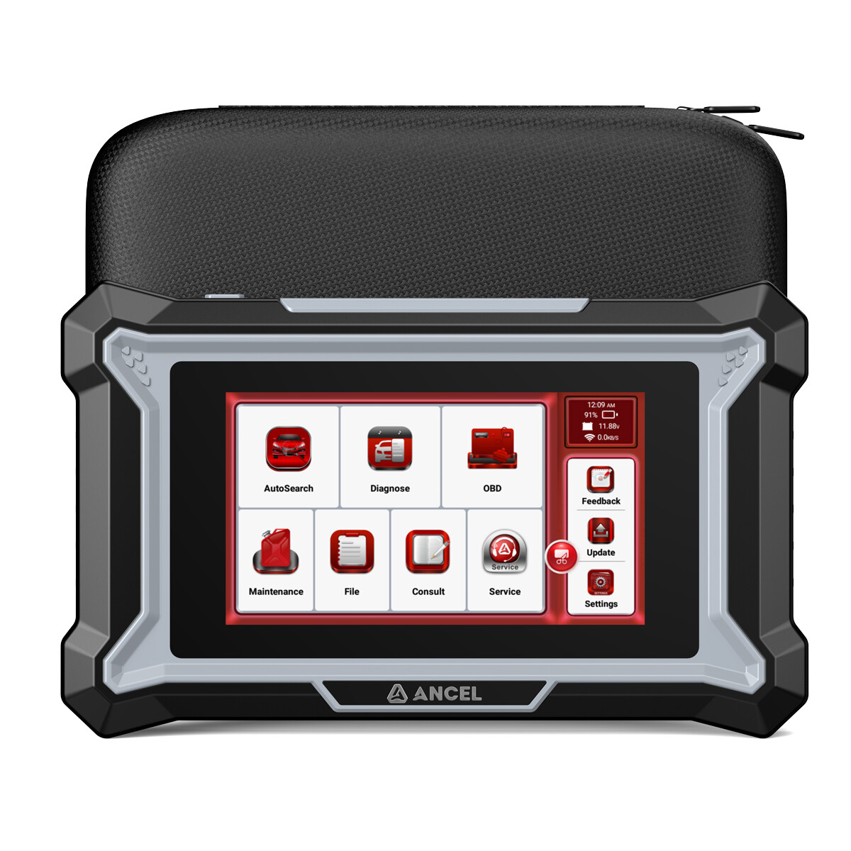 DS160 ABS Bleeding Battery Reset Full Systems Diagnostic Scan Tool Fit for Ford